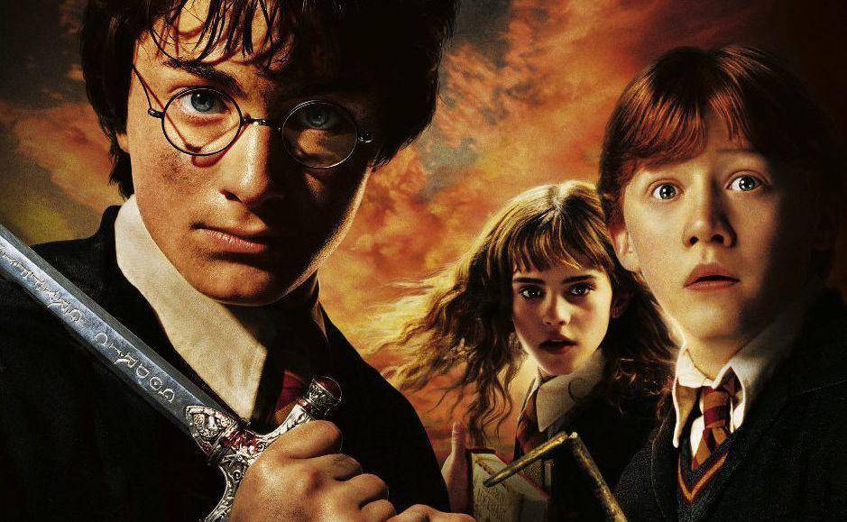 哈利波特中你不知道的十大细节_罗恩_赫敏_霍格沃茨