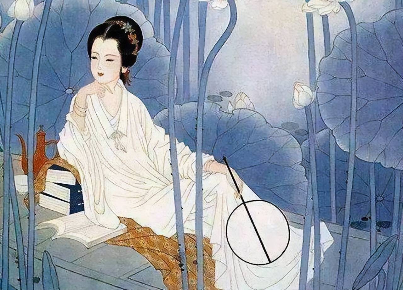 【李清照】李清照作为唯一一位女酒仙,心情不好要饮酒作词:"断香残酒