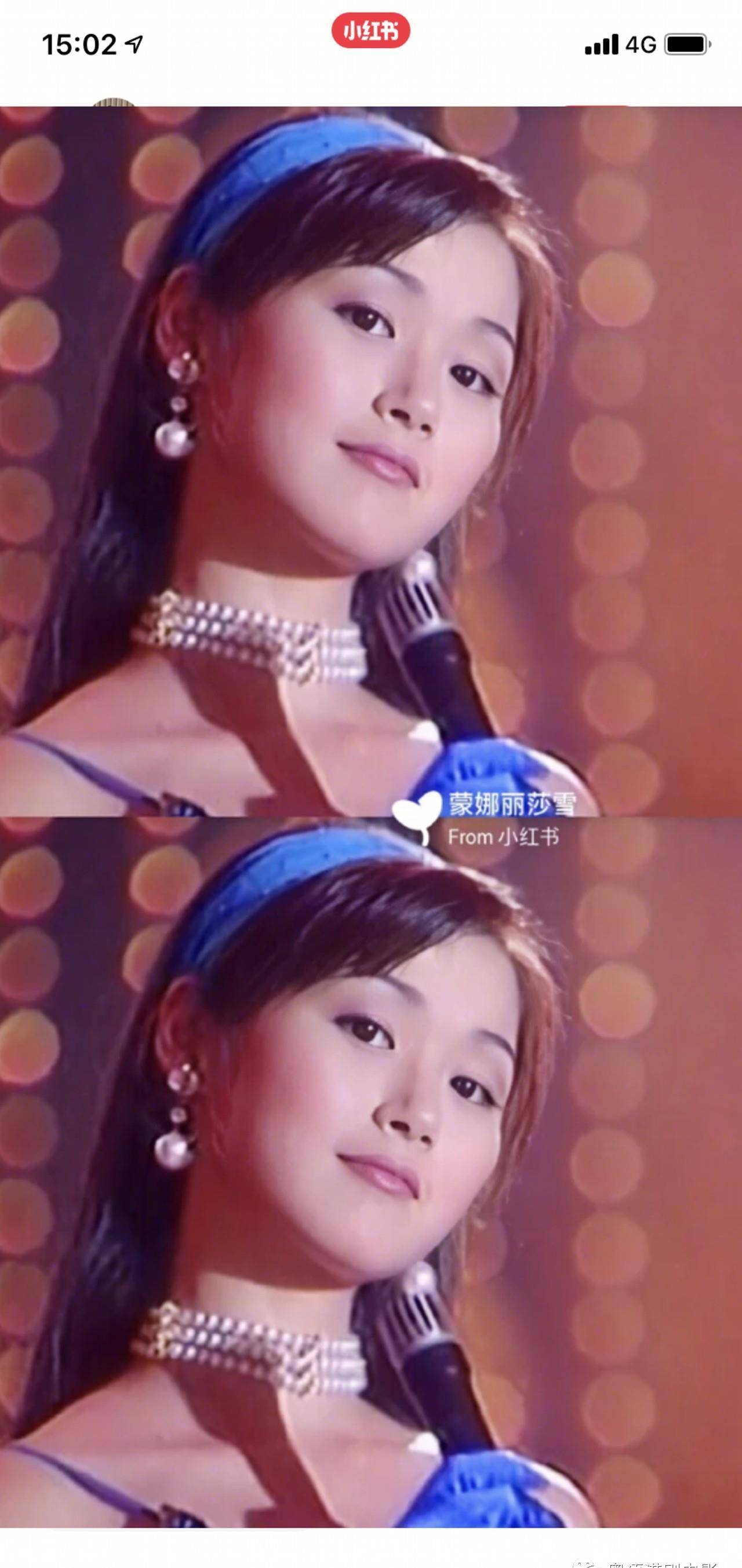 50岁万绮雯晒素颜美貌震撼网民 重现经典角色蓝凤萍犹如时光倒流_截图