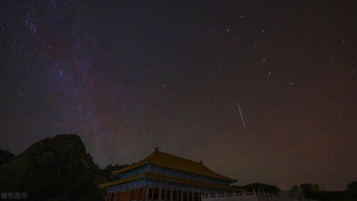 在北京，除了天文台，还有哪里能够看流星