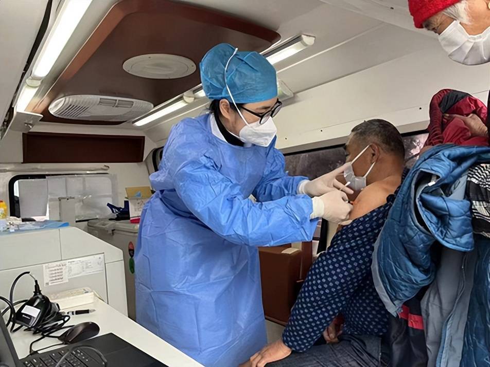 苏州吴中区启用海乐苗预防接种车 海尔生物医疗助力老年人新冠疫苗