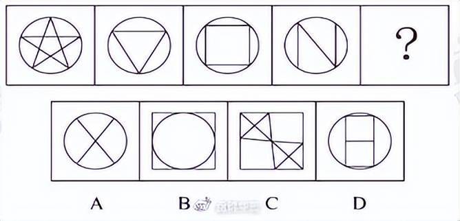 一笔画常见图形图片