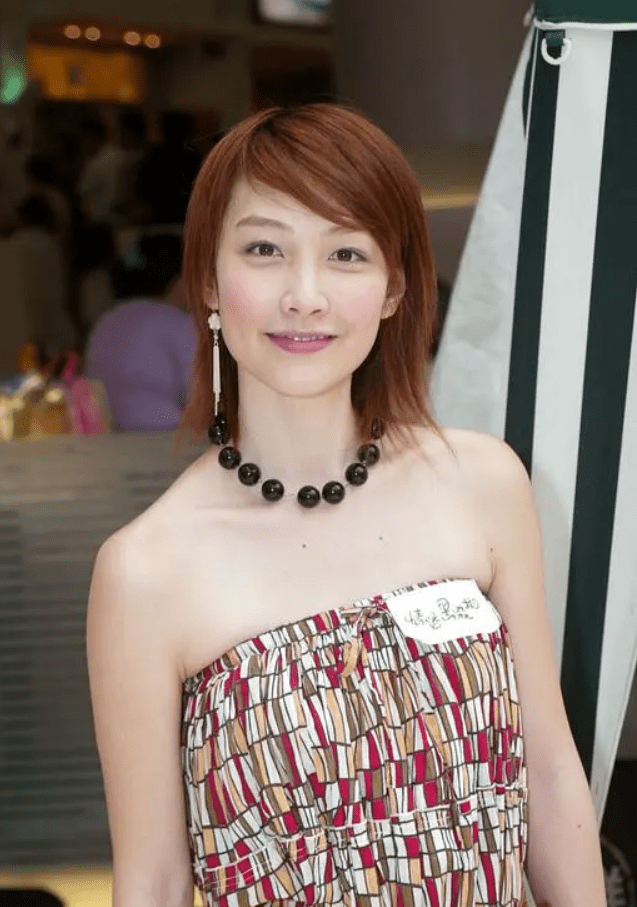 曾经是tvb当家小花旦的陈文媛,退圈后的生活状况如何?