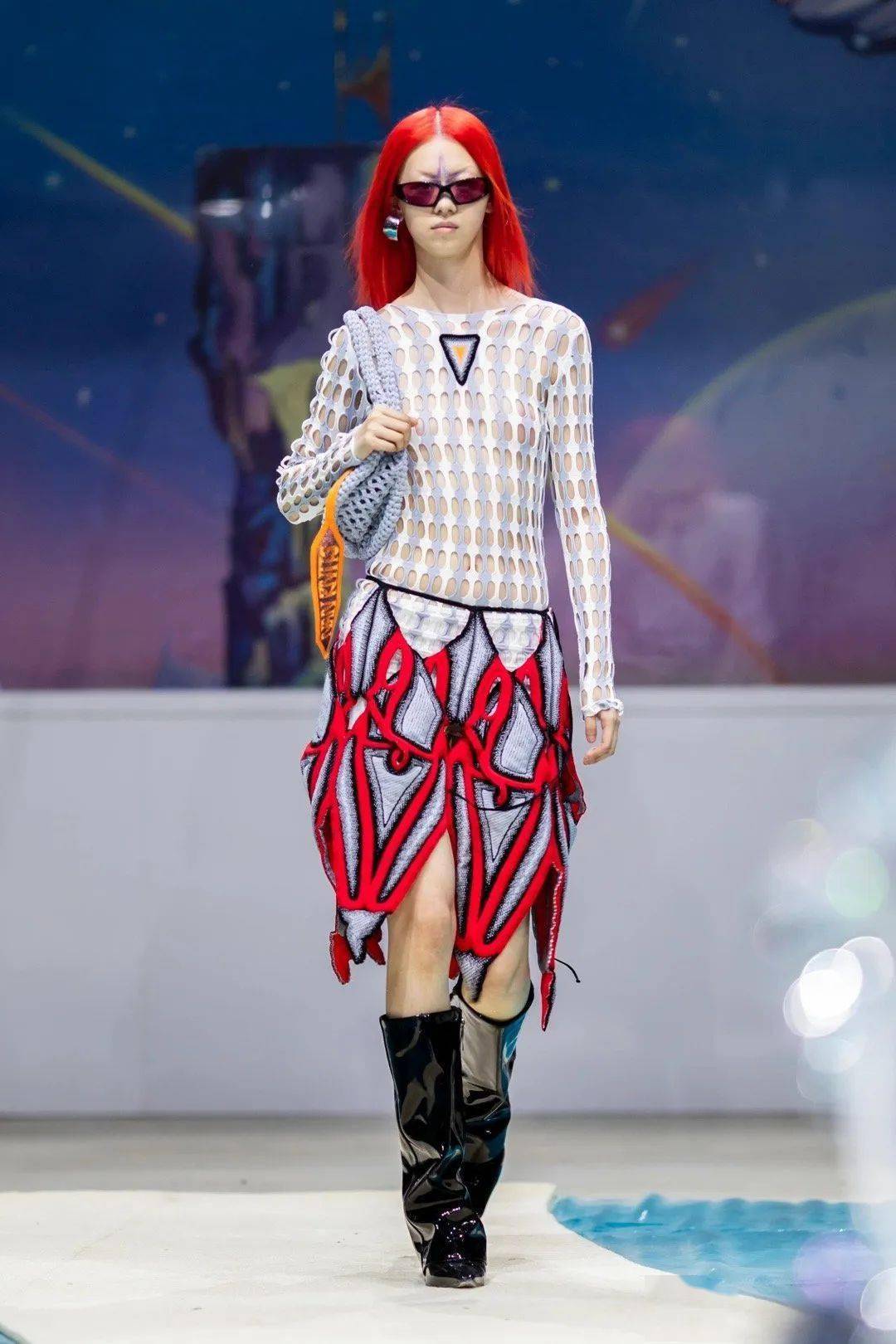 nan knits△ christian cowan△ chet lo△ gucci x adidas