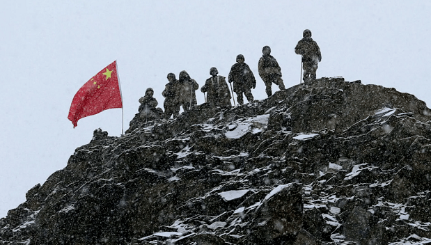 中国边境照片图片