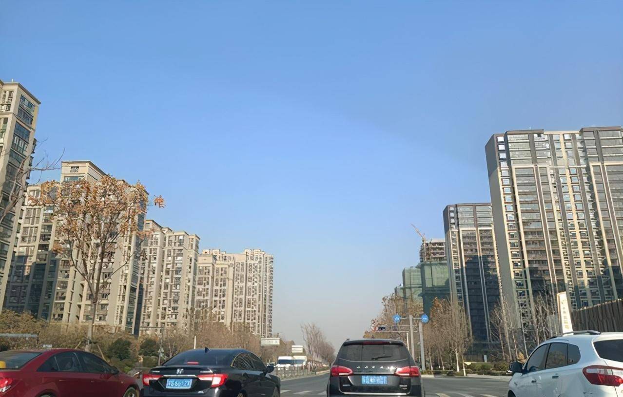 花果山景观大道是连云港数一数二展示现代化建设形象的道路_未来_城市