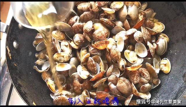 "花蛤"是读花ge还是花ga? 你们怎么读?_辣椒_老婆_花椒