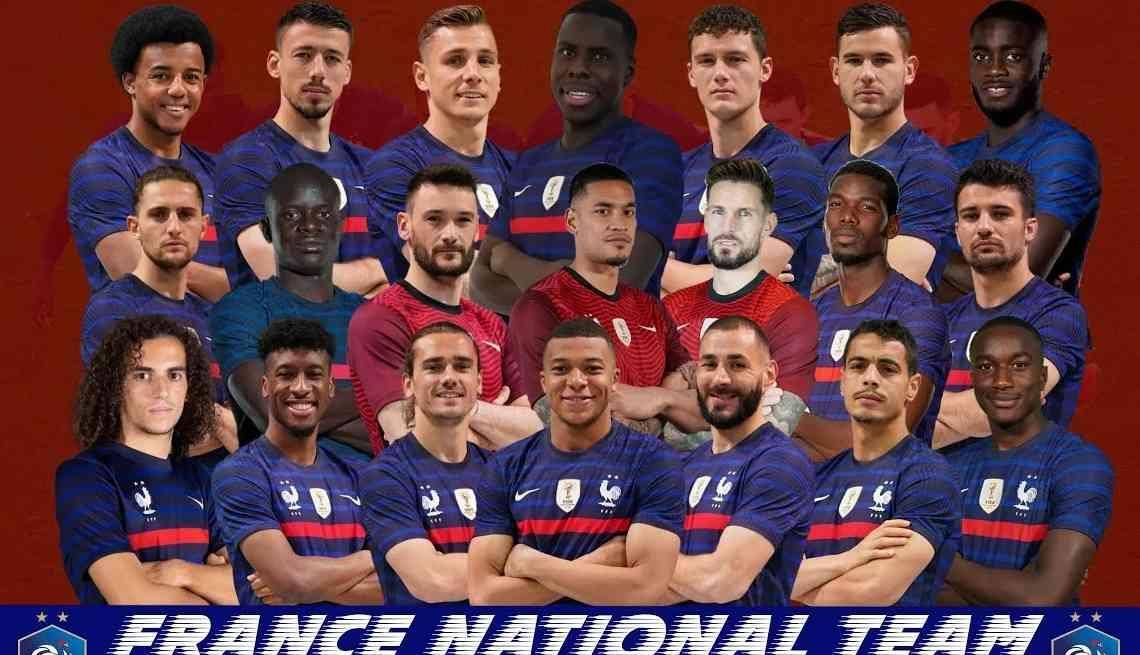 法国队世界杯大名单全面解析,人才井喷强度十足,有望卫冕_姆巴佩_吉鲁
