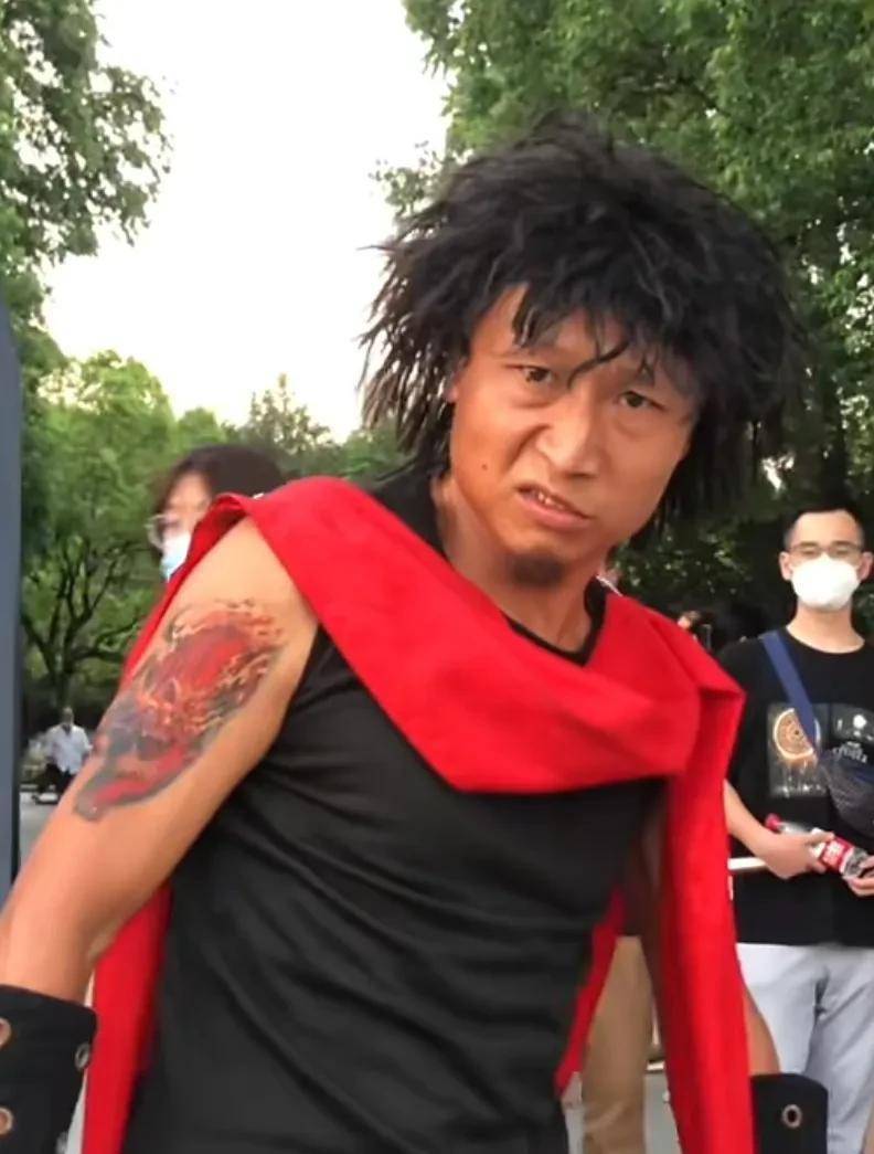 湖北孔慈面向全国招募"聂风","步惊云"翻拍风云,片酬一个亿_小伙_宝剑