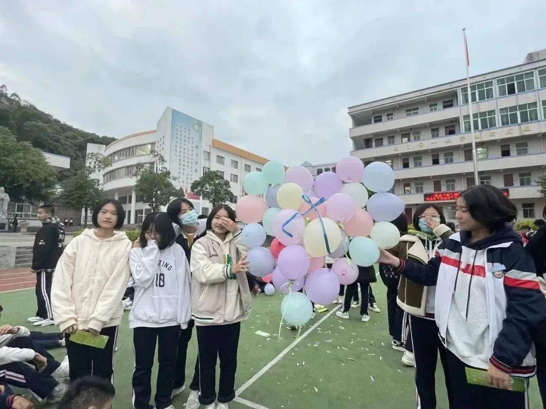 【未成教育】"小桔灯"心理健康志愿服务队走进长乐三中_活动_环节