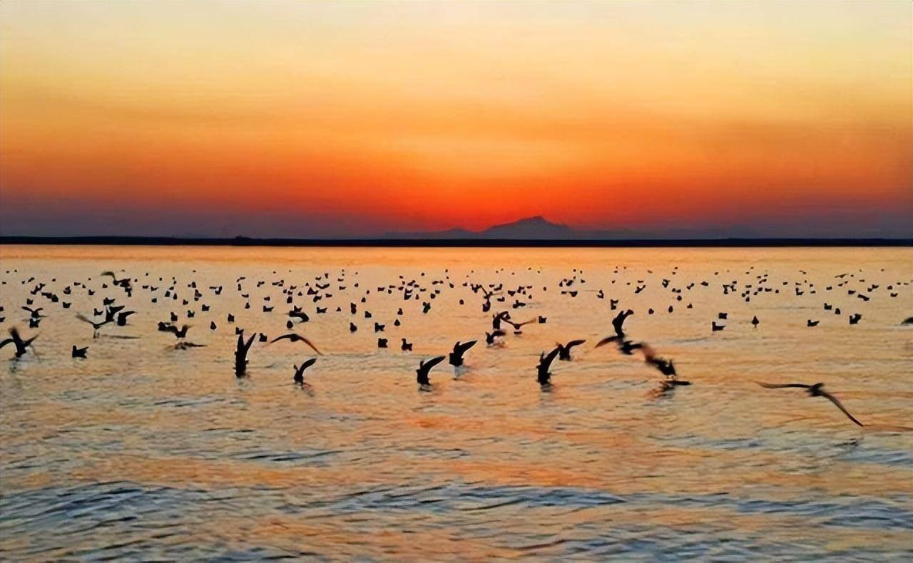 宿鸭湖景区图片