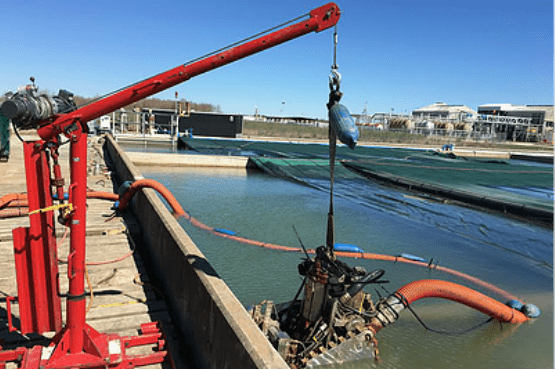 河道清淤,选阿尔法清淤机器人就对了!_作业_能力_资源