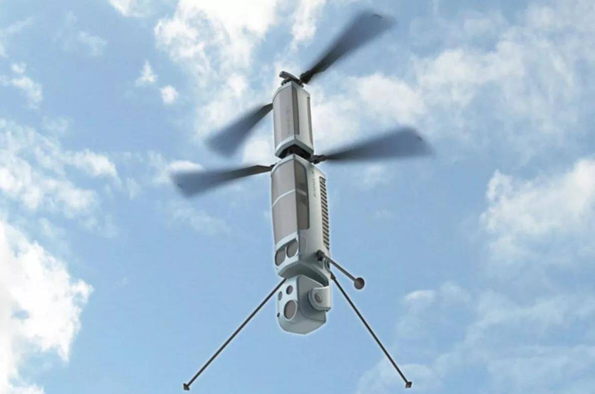 萤火虫无人机,速度高达60公里/小时,已被美军看中_作战_操作_单兵武器