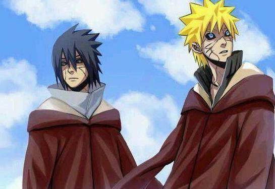 若干年后鸣人佐助被人秽土转生出来怎么办?