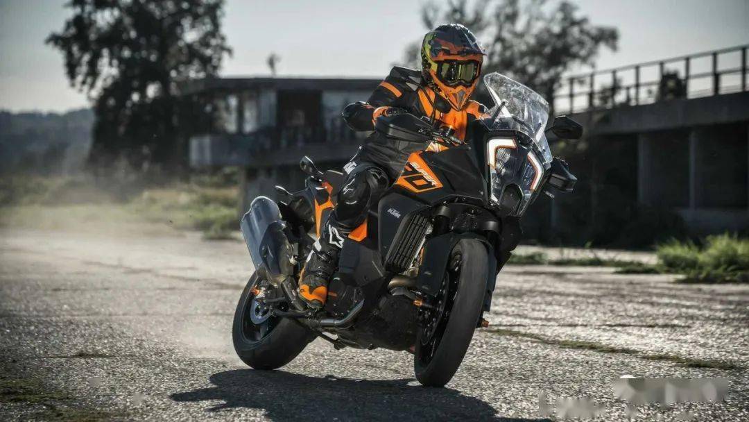 2023 ktm 1290 super adventure s 发布,超级大野驴 | 酷乐机车