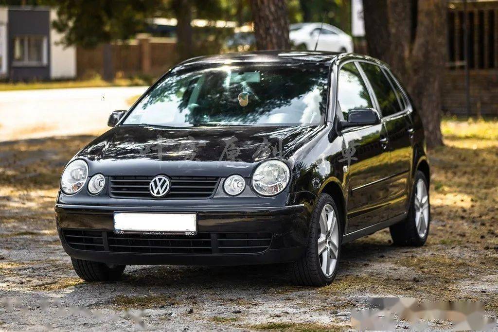 老车欣赏 2004款欧版大众四眼polo 1.9tdi_搜狐汽车_搜狐网