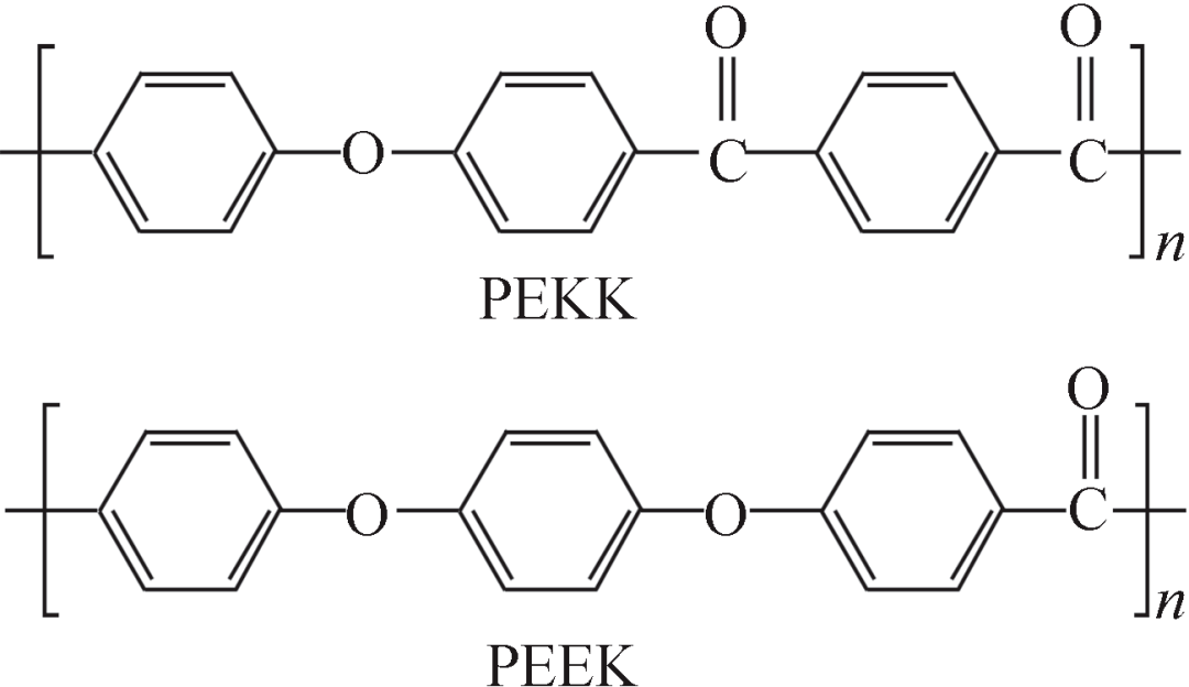 PEEK Chemical Structure & Formula
