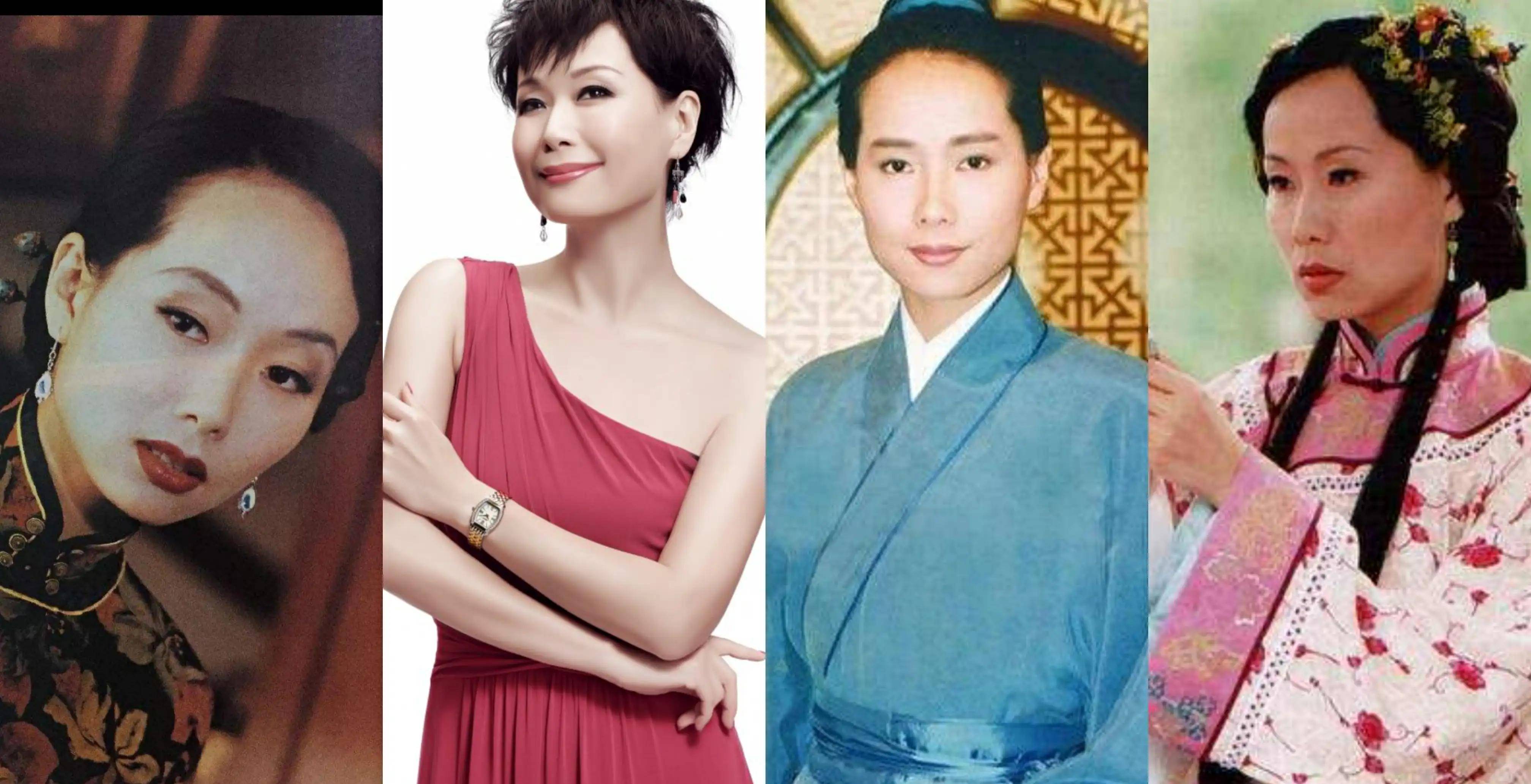 叶童饱受年龄歧视,不管你是58岁还是68岁,你永远是经典的许仙_合作