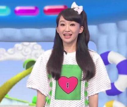 小鹿姐姐:陪伴几代人的童年,嫁给神秘男子,儿子已经步入大学_少儿