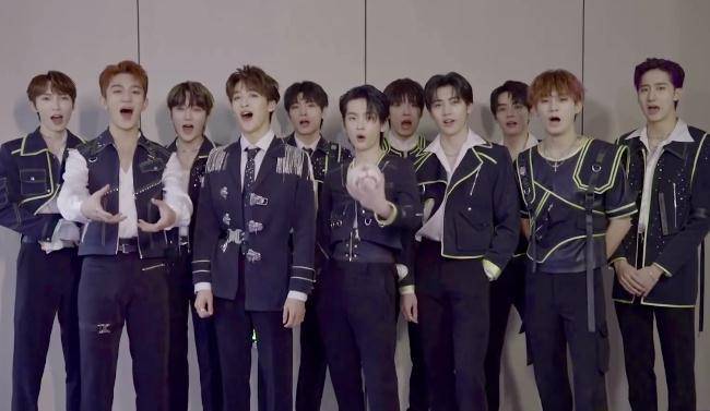 创家族举行年夜饭,硬糖少女r1se均到齐,火箭少女却少五个人_鹅厂_什么