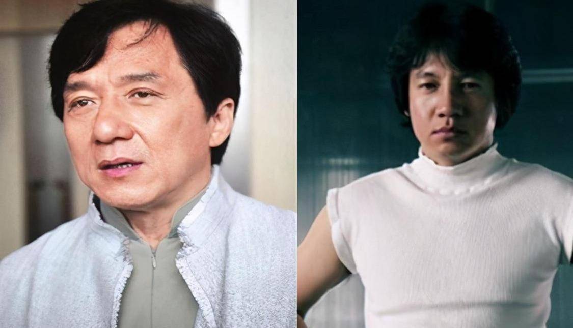 他不是成龙却神似成龙,拒绝与成龙合照,却备受成家班尊敬_替身_李海清