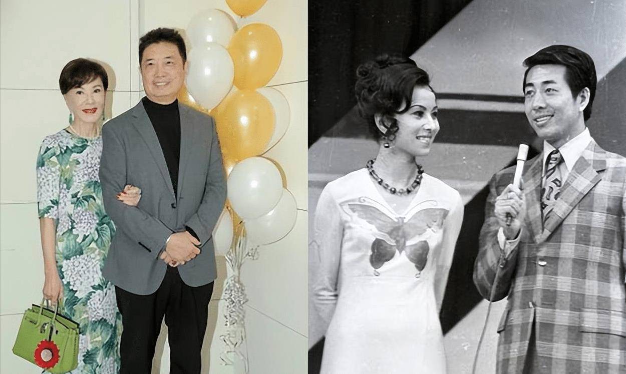 女星夏台凤"窒息"的一生:遇骗婚被借腹生子,66岁儿子因病去世_婚姻