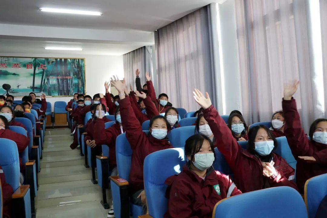 范集中学举行第四届校园诗联大会暨首届淮安诗联大会(中学组)热身赛