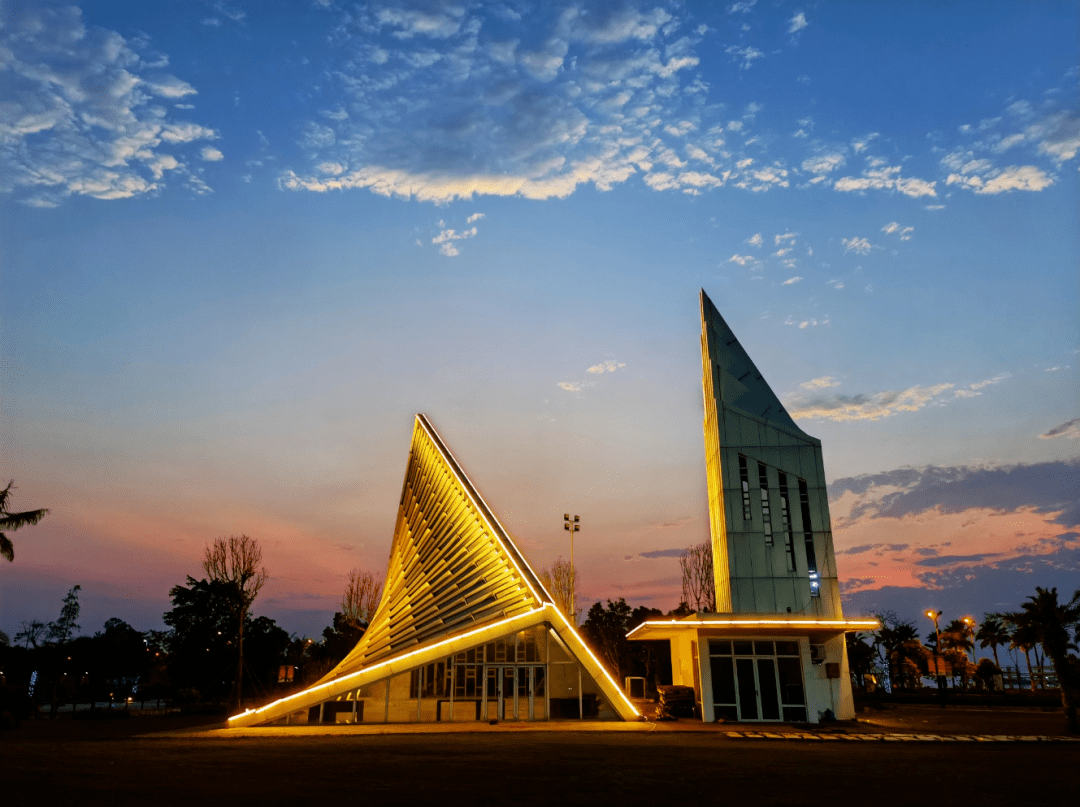 冬游钦南(一) | 这些星级公园个个美出圈_钦州市_北部湾_旅游区