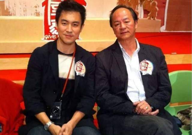 龙生龙,凤生凤,狄龙的儿子注定要成功?_谭俊彦_电影_成绩