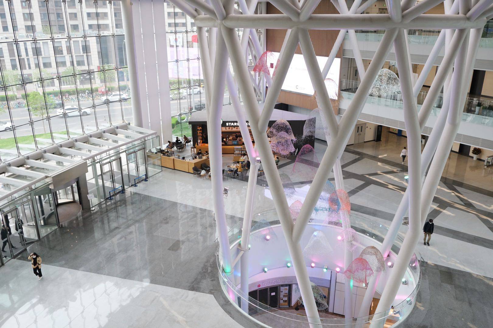 浦项中心(posco center)一望京独栋