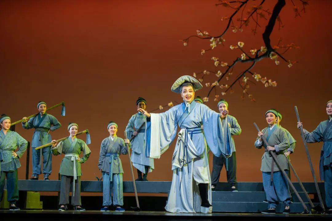 乐清市越剧团-12月17日,宋韵"乐风" 越剧《王十朋》第十五届浙江省