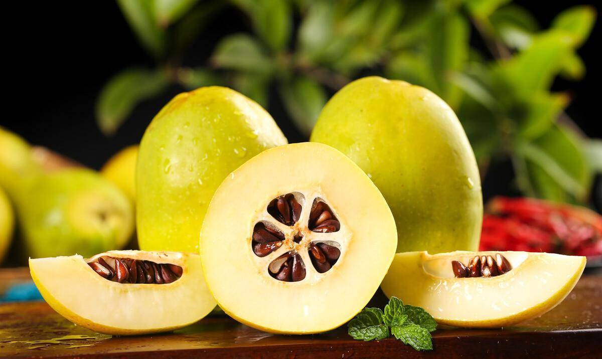 在云南,碰见此木瓜,尝一口"酸掉牙",当地人却吃得津津有味_吃法_水果_