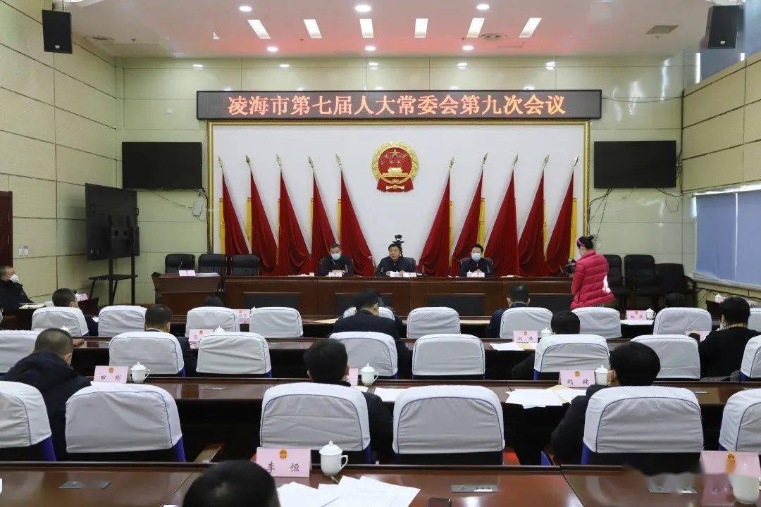 罗志强主持召开市第七届人大常委会第九次会议_凌海_工作_市政府