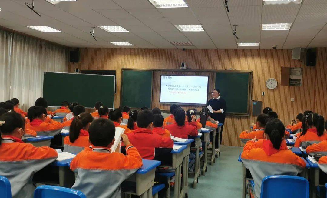 活力教师 | 做一颗"星",闪亮在学生心里——记株洲市天元区天元小学