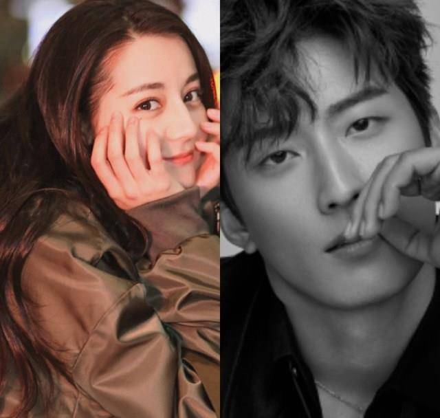 迪丽热巴又另组cp,发文七字表明态度_因为_电影_窦骁