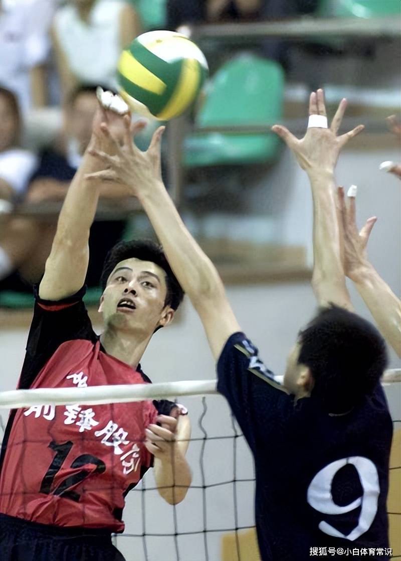 排球生涯有辉煌也有遗憾,娶空姐为妻现怎样了_张翔_中国_男子