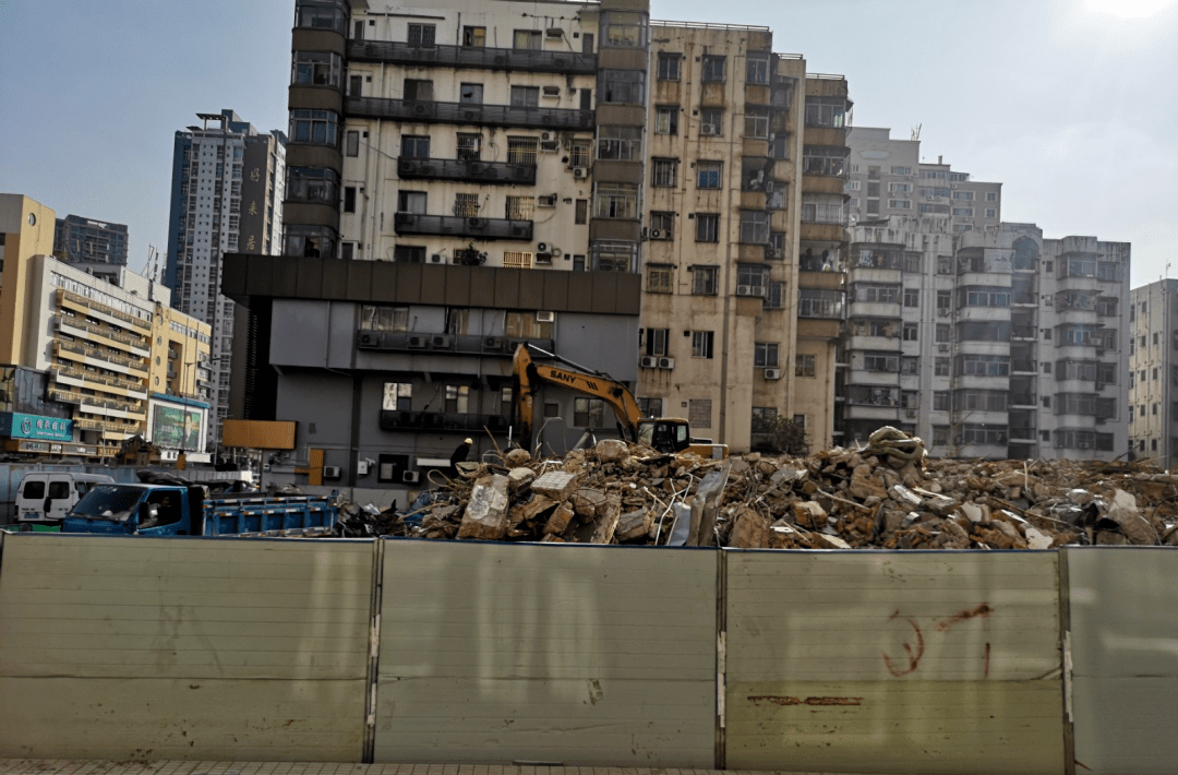 向南村(恒大一,二期)旧改分布图 签约进度 城市更新旧改_项目_南山_南