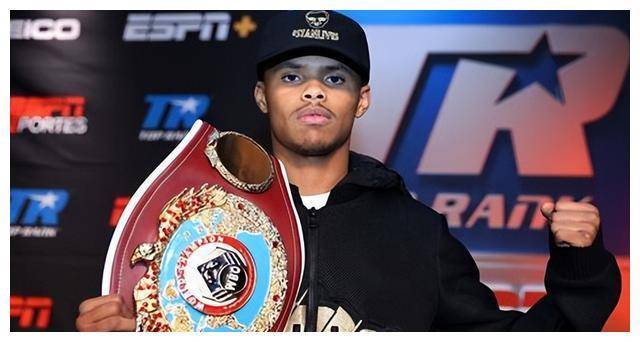 超轻量级高手无人愿意与他比赛_拳击手_科尔史蒂文森_对手