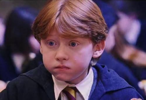 身为知名的童星之一,罗恩没有看过自己的电影,这样羞涩的鲁伯特还真的