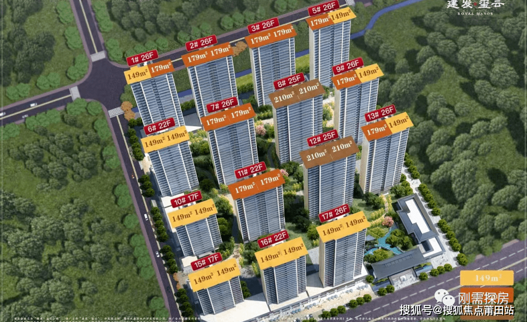 福州【建发玺云】图文解析!最新动态!地址!_搜狐网