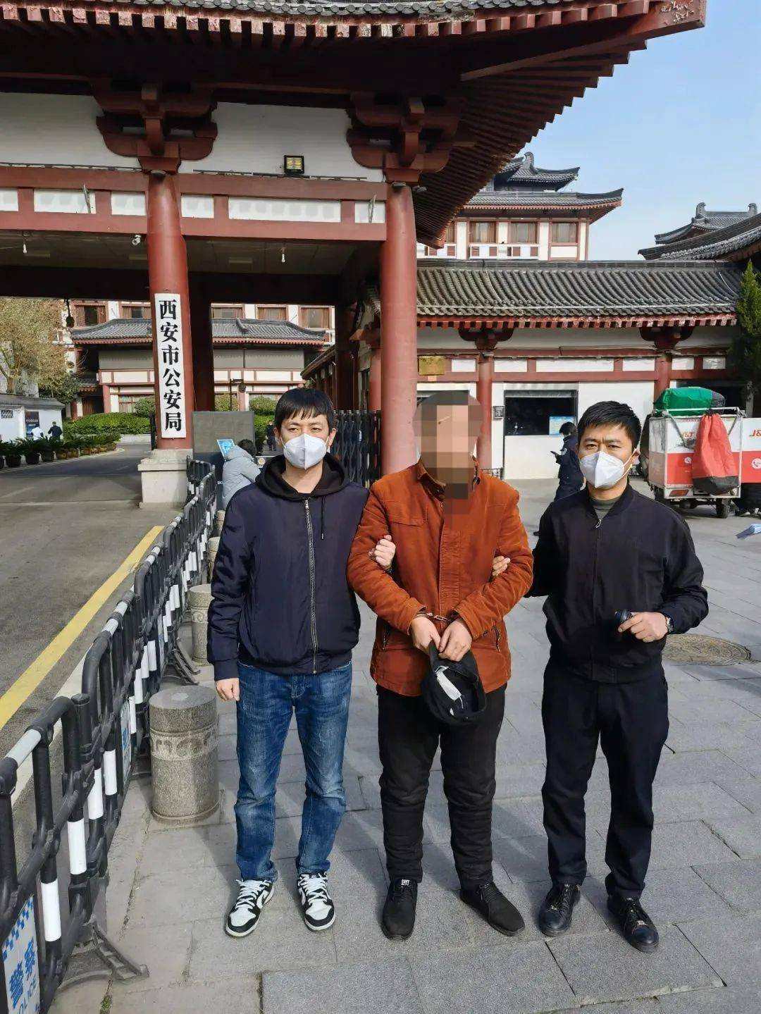 朔州:潜逃22年的命案嫌疑人张某贵,张某富归案!_案件_工作_积案