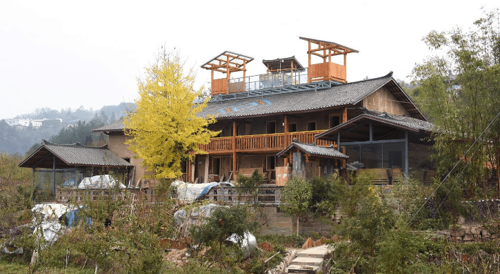 重庆市石柱县桥头镇冬闲三抓助推乡村振兴_建设_的项目_产业