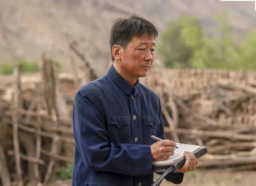 从《山海情》到《山河锦绣》,他的角色深入人心_胡明_陕西_剧中