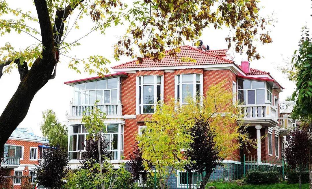 海林农场,北大荒上的"北欧"版旅游小镇_双峰_别墅_环境优美