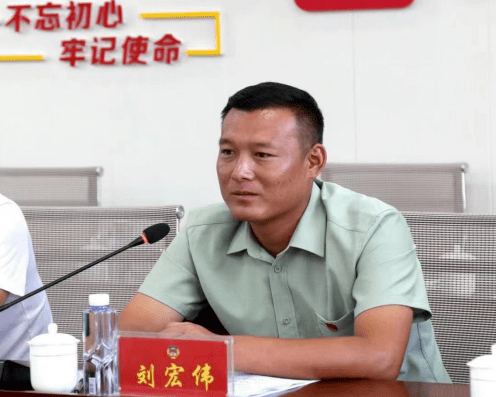 忻州市退役军人刘宏伟:情系家乡的孺子牛_治理_乡村_忻府区