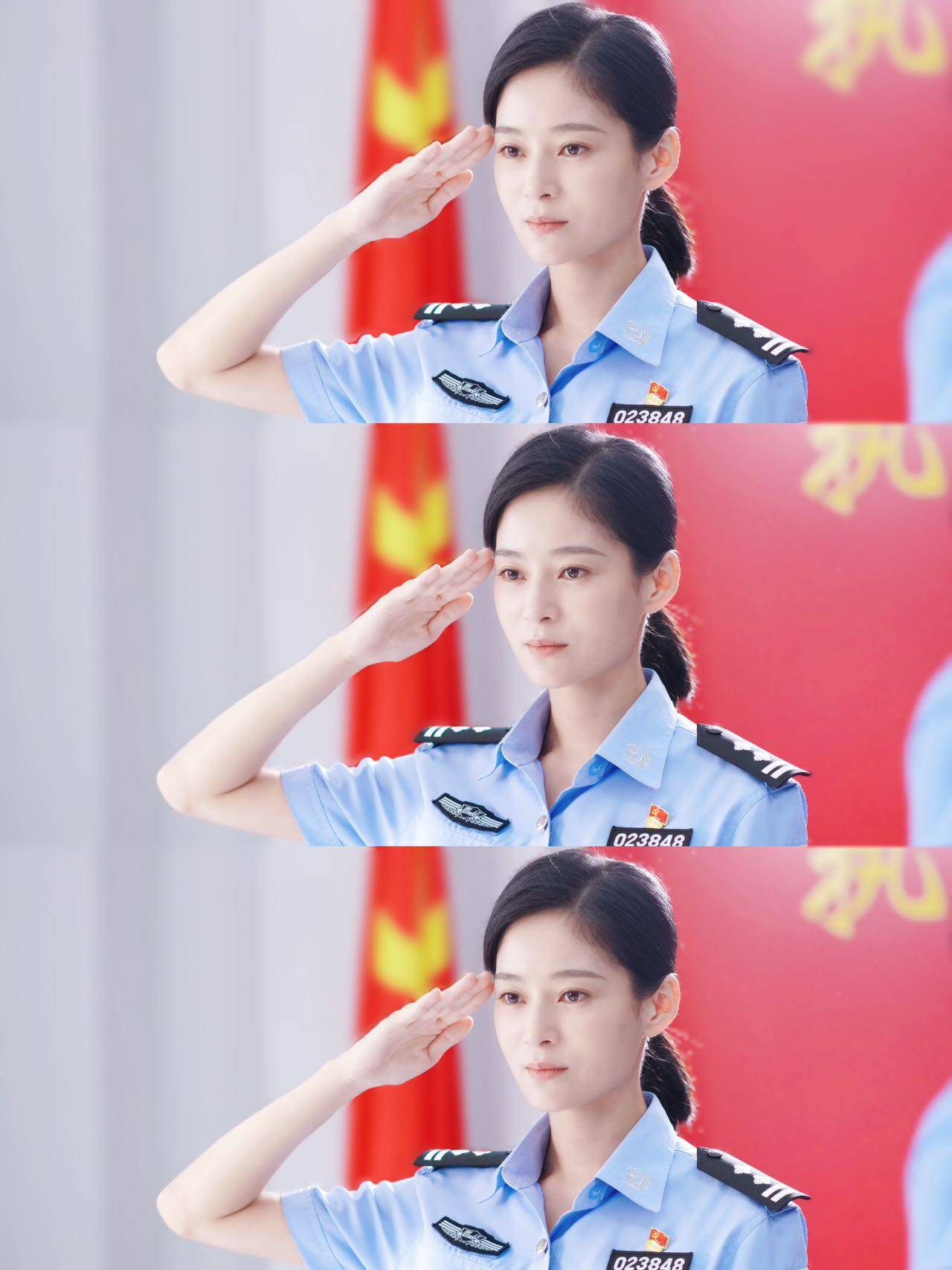 王媛可《护卫者》今日开播 首次登场就展现强大"女子力"_陈晓静_故事