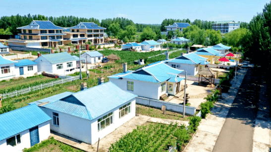 内蒙古阿荣旗:宜居乡村建设圆百姓幸福安居梦_生活_农村_工作