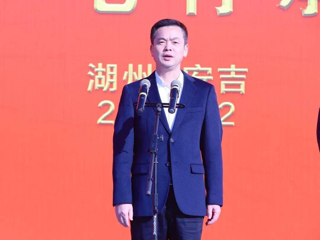 (湖州市委常委,安吉县县委书记杨卫东)湖州市委常委,安吉县县委书记