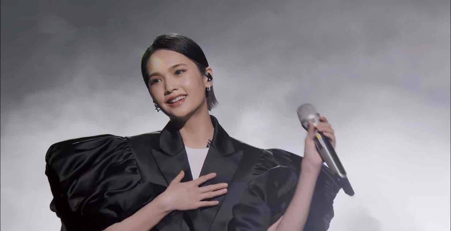 杨丞琳《浪姐2》踢馆赛,初舞台唱《年轮说》,开口脆,有故事_歌词_才能