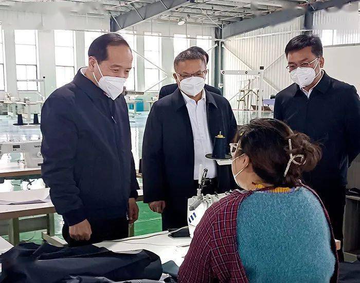 杨昌鹏到关岭调研巩固脱贫成果后评估工作_就业_情况_药材